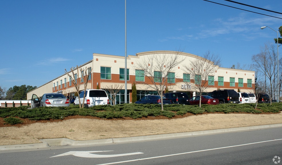 More Photos Of 2815 Carolina Commerce Dr, Goldsboro Research And Development For Lease