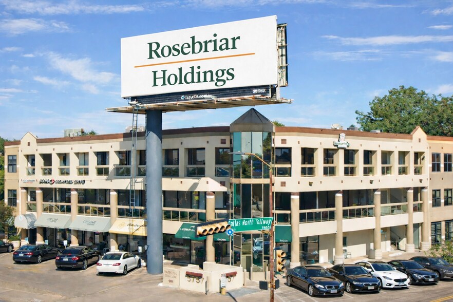 Primary Photo Of 5757 W Lovers Ln, Dallas Office For Lease