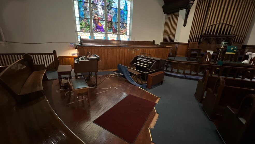 More Photos Of 1712 Providence Ave, Chester Religious Facility For Sale