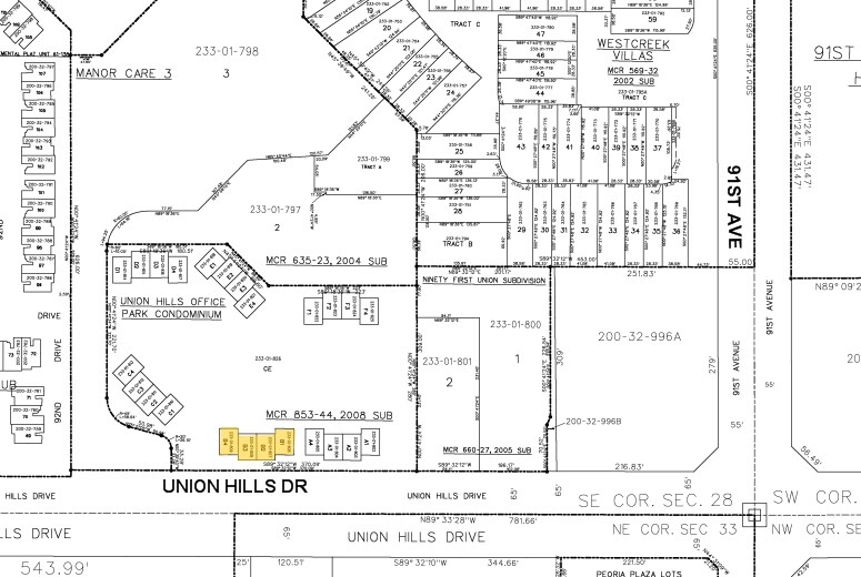 More Photos Of 9210 W Union Hills Dr, Peoria Medical For Sale