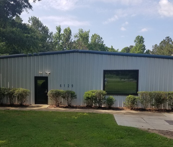 More Photos Of 6129 Westgate Rd, Raleigh Warehouse For Lease