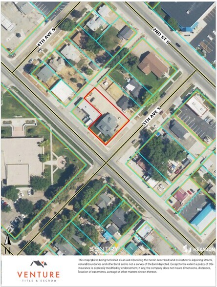 More Photos Of 424 3rd St S, Nampa Specialty For Sale