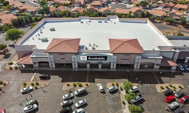 More Photos Of 7586 W Thunderbird Rd, Peoria Supermarket For Lease