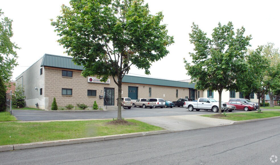 Primary Photo Of 140 School St, Tonawanda Industrial For Sale