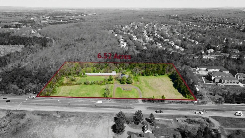 Primary Photo Of 15500 Lee Hwy, Centreville Land For Sale