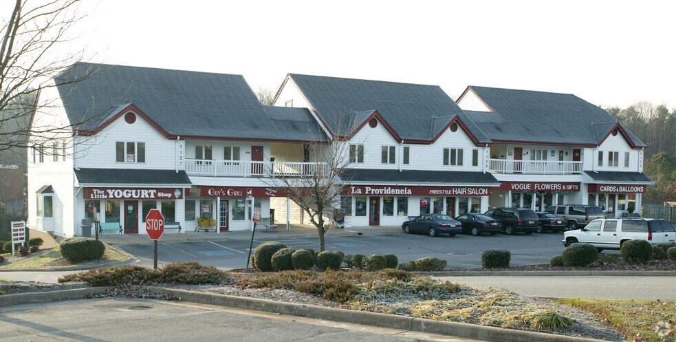 More Photos Of 1123-1127 Gaskins Rd, Richmond Unknown For Lease