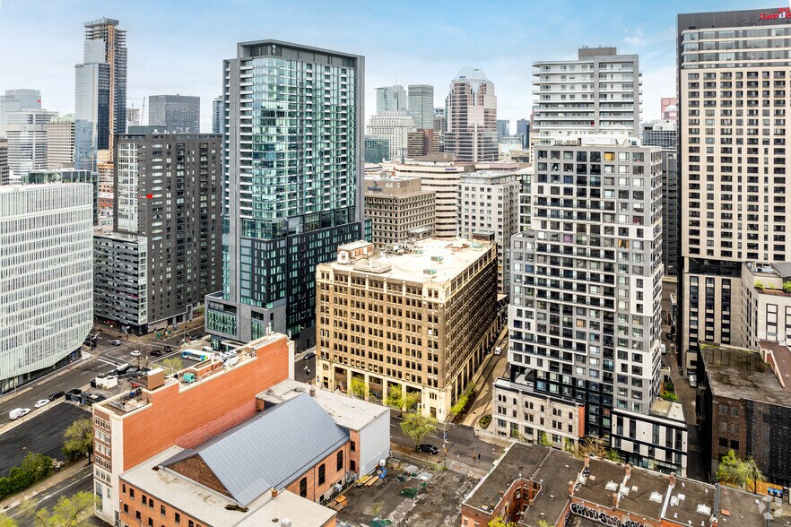 More Photos Of 2050 Rue de Bleury, Montréal Coworking Space