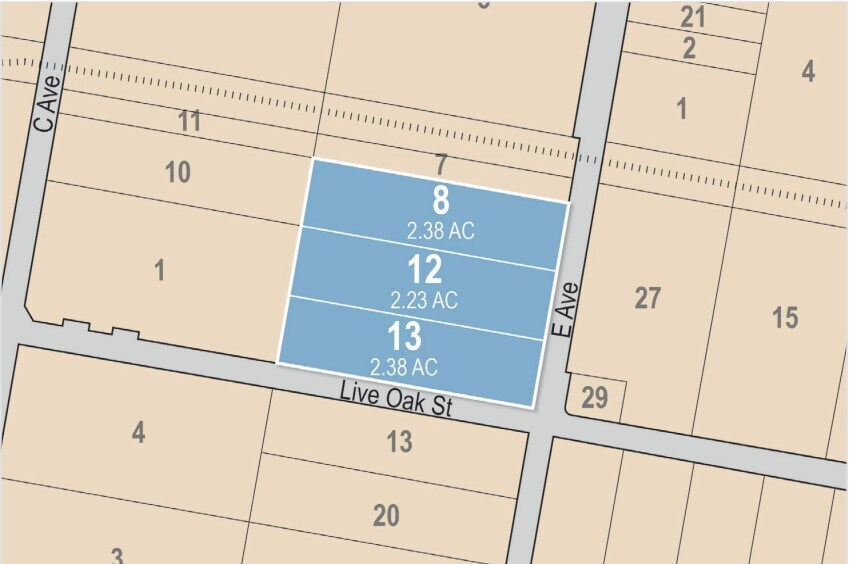 More Photos Of 9780 E Ave, Hesperia Land For Sale