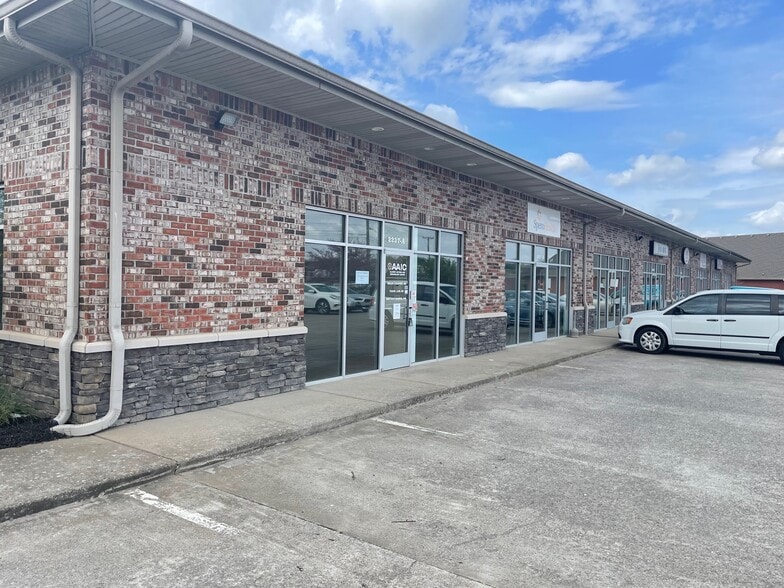Primary Photo Of 2237 Lowes Dr, Clarksville Storefront Retail Office For Lease