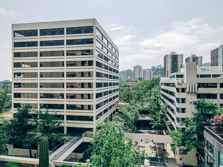 More Photos Of 1500 SW 1st Ave, Portland Office For Lease