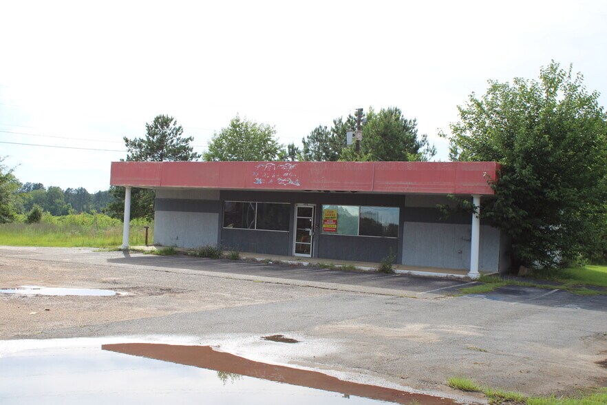 More Photos Of 3178 Hartford Hwy, Dothan Service Station For Lease