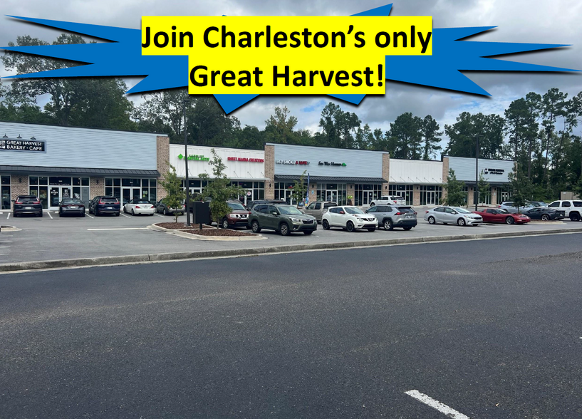 Primary Photo Of 8636 Dorchester Rd, North Charleston Storefront For Lease