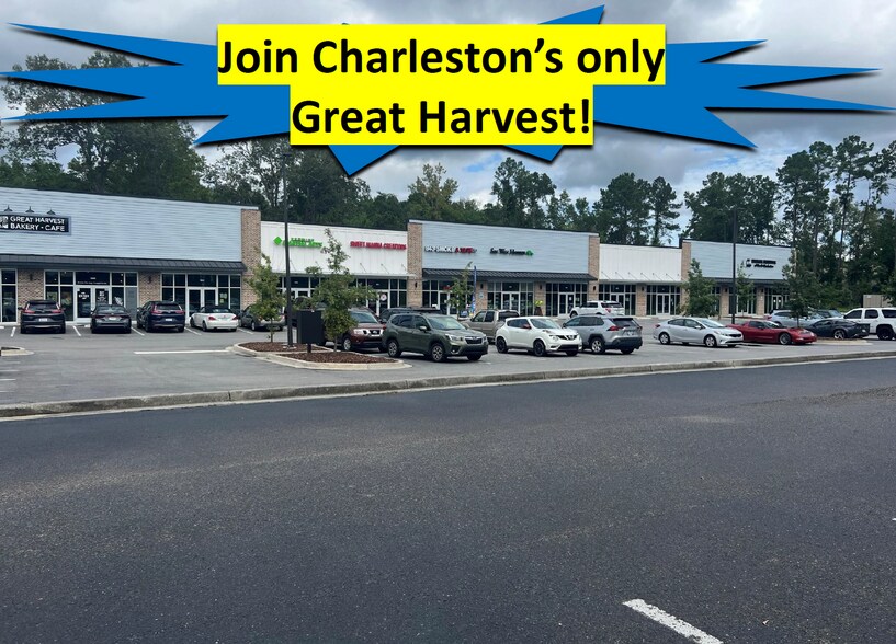More Photos Of 8636 Dorchester Rd, North Charleston Storefront For Lease