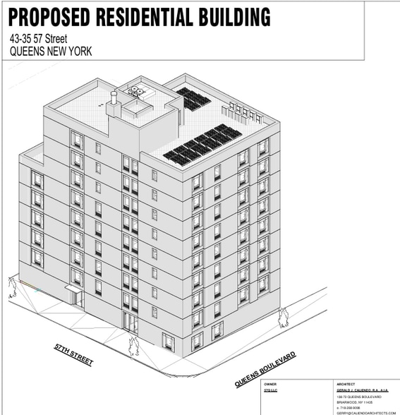 More Photos Of 57-07 Queens blvd, Woodside Land For Lease