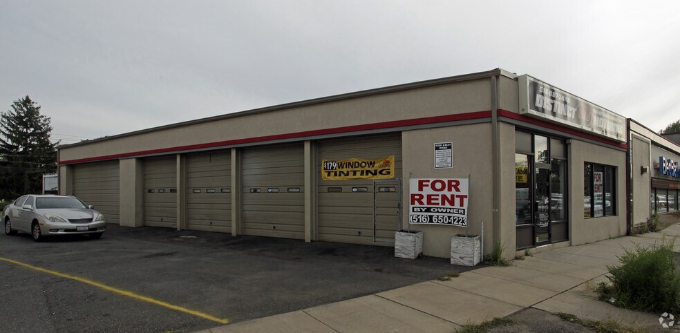 More Photos Of 141 Sunrise Hwy, Lynbrook Auto Repair For Lease