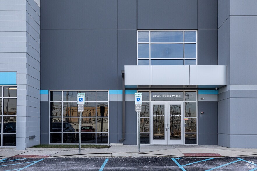 More Photos Of 60 Van Keuren Ave, Jersey City Industrial For Lease