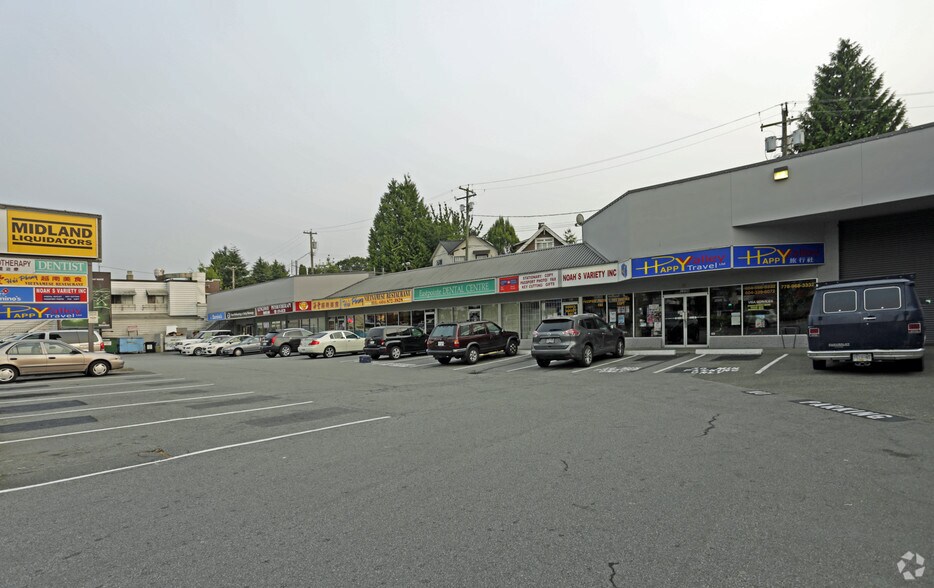 More Photos Of 1252 Kingsway, Vancouver Freestanding For Lease