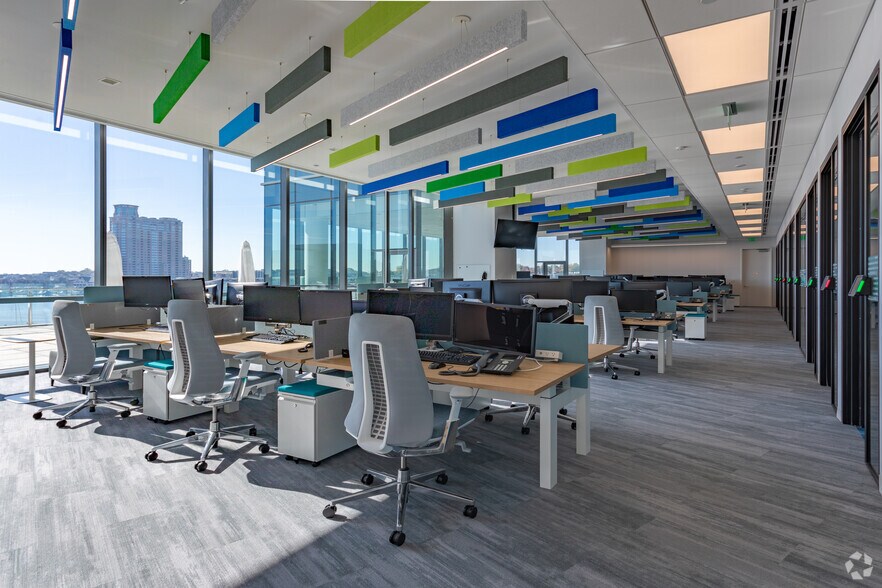 More Photos Of 100 International Dr, Baltimore Office For Lease