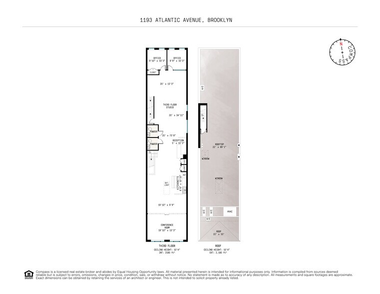 More Photos Of 1193 Atlantic Ave, Brooklyn Loft Creative Space For Lease