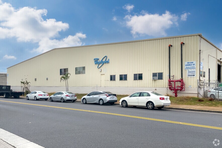 More Photos Of 94-144 Leoole St, Waipahu Warehouse For Lease