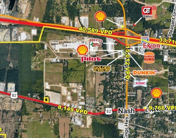 More Photos Of 1001 Alumax Rd, Nash General Retail For Sale