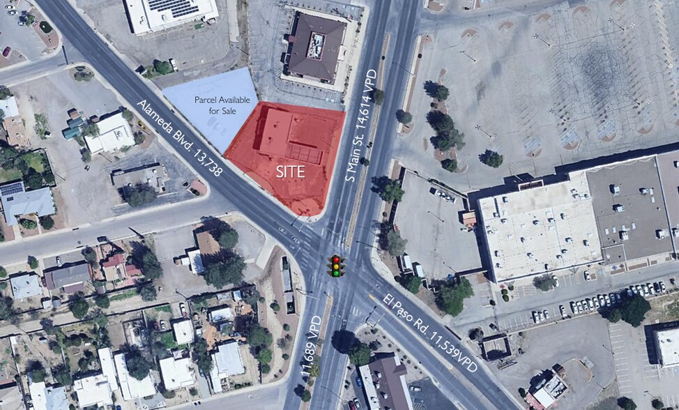 More Photos Of 750 S Main St, Las Cruces Auto Dealership For Sale