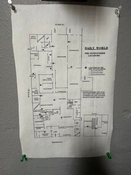 More Photos Of 315 S Michigan St, Aberdeen Office For Sale