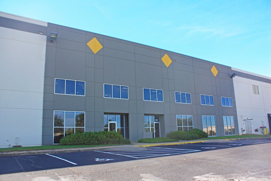 More Photos Of 6225 Global Dr, Memphis Warehouse For Lease