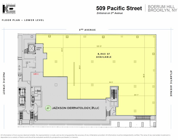 More Photos Of 522 Atlantic Ave, Brooklyn Apartments For Lease