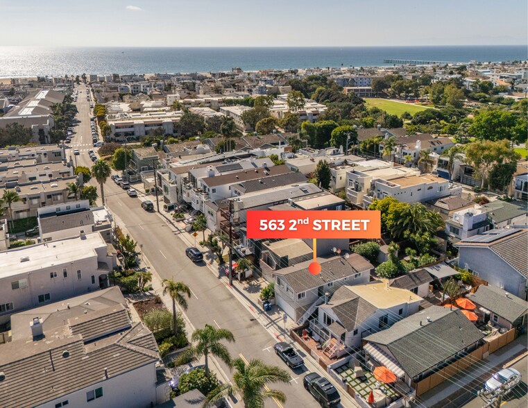 More Photos Of 563 2nd St, Hermosa Beach Apartments For Sale
