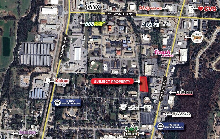 More Photos Of Green Acres Rd, Fayetteville Land For Sale