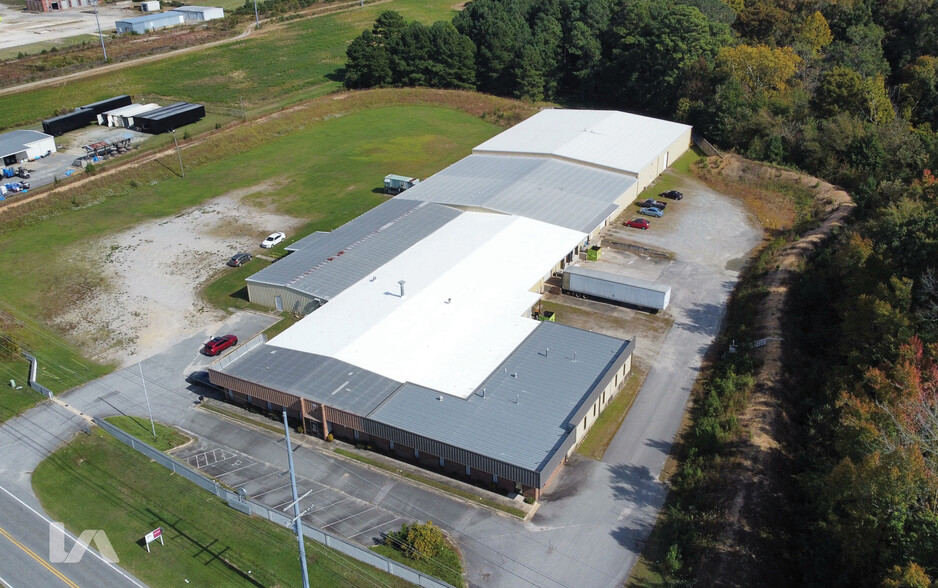 Primary Photo Of 1131 Atlantic Ave, Rocky Mount Warehouse For Sale