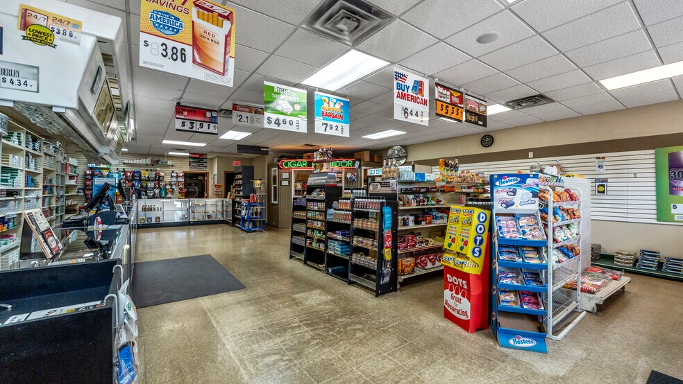 More Photos Of 6843 N Old 27, Fremont Storefront For Sale