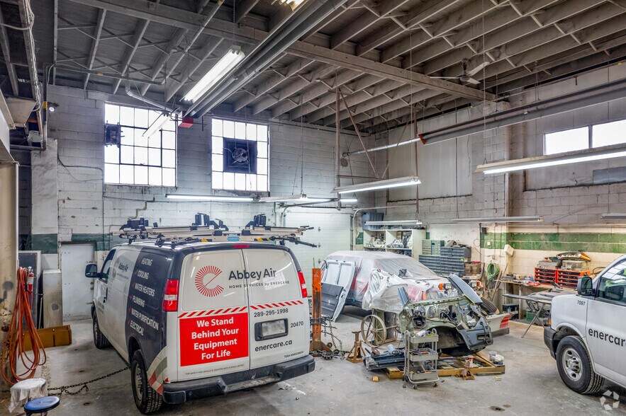 More Photos Of 15 Bentworth Ave, Toronto General Retail For Sale