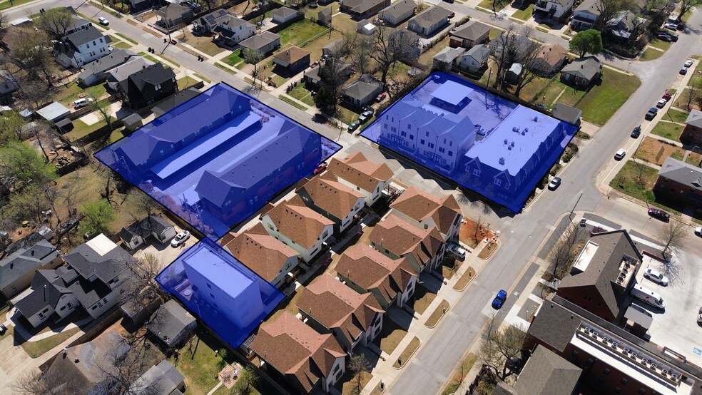 More Photos Of , Oklahoma City Multifamily For Sale