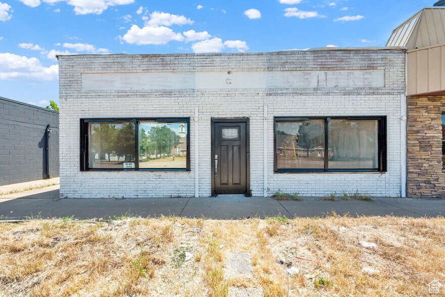Primary Photo Of 1510 Washington Blvd, Ogden Storefront For Sale