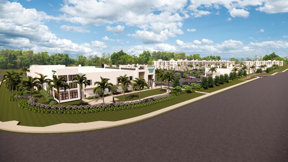 Primary Photo Of Davis Blvd & Santa Barbara Blvd, Naples Storefront For Lease