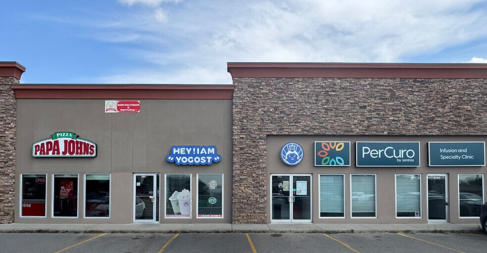 Primary Photo Of 2705-2725 Quance St, Regina Freestanding For Lease