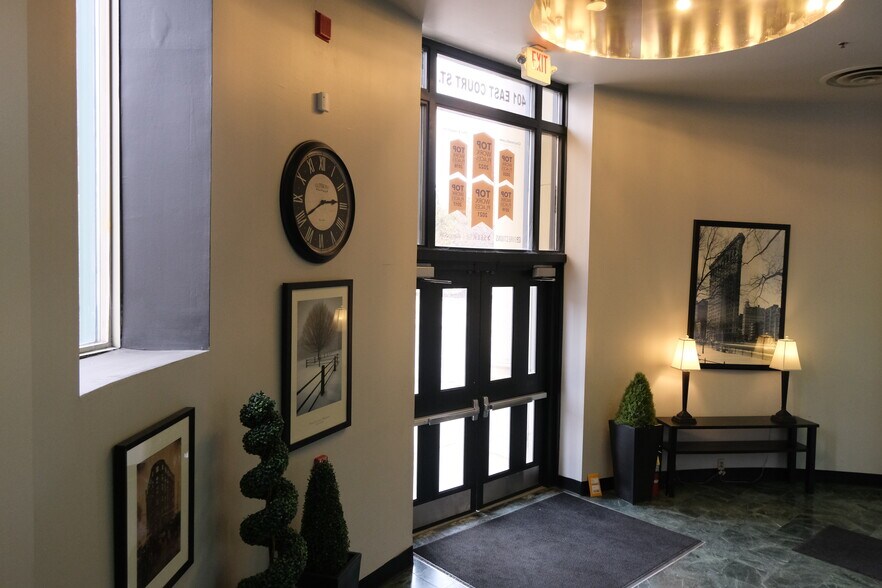 More Photos Of 401 E Court St, Cincinnati Office For Lease