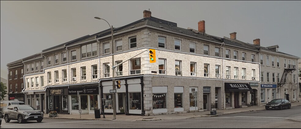 More Photos Of 155-159 Wellington St, Kingston Storefront Retail Residential For Lease