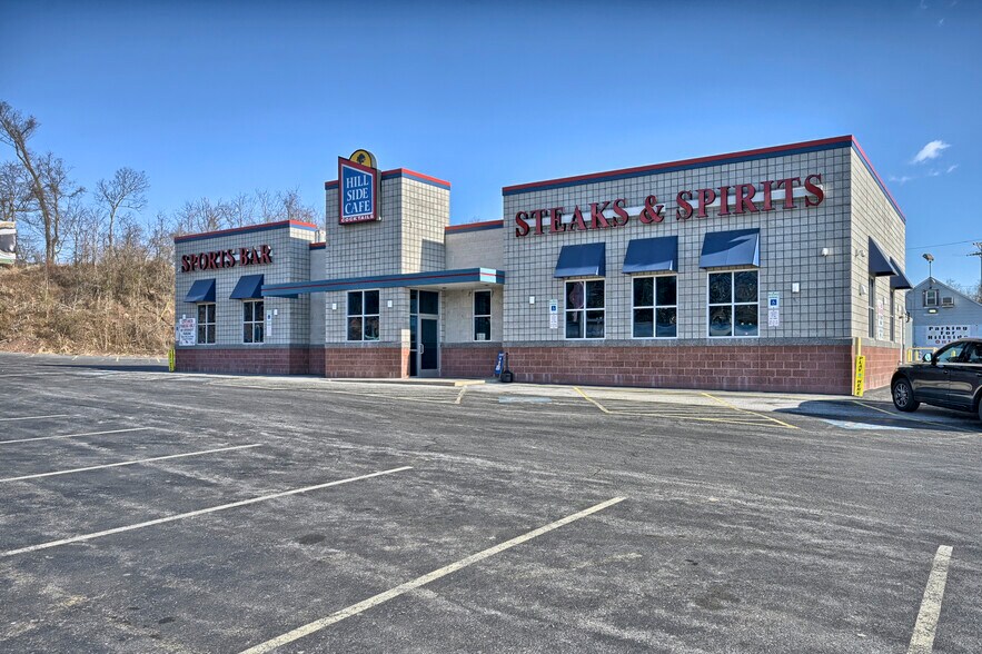 More Photos Of 589 Salem Rd, Etters Restaurant For Lease