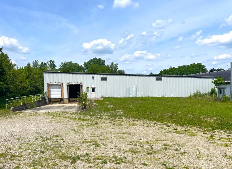 More Photos Of 4301 James H. McGee Blvd, Dayton Manufacturing For Lease
