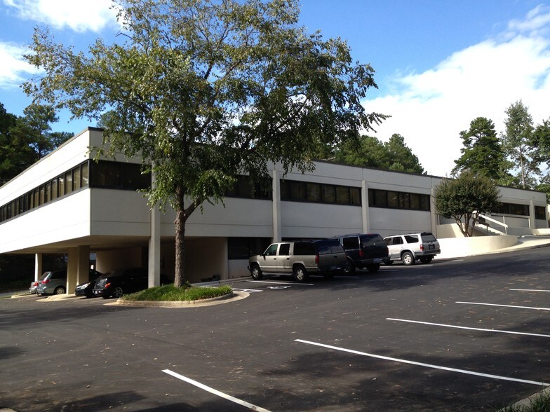 More Photos Of 3008 Anderson Dr, Raleigh Office For Lease