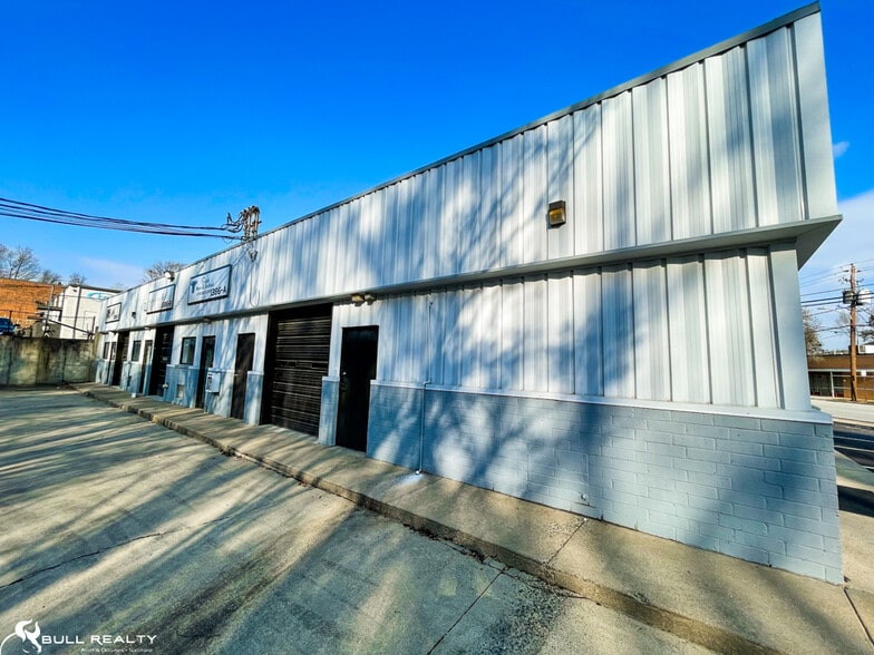 More Photos Of 1388 Chattahoochee Ave, Atlanta Light Distribution For Lease