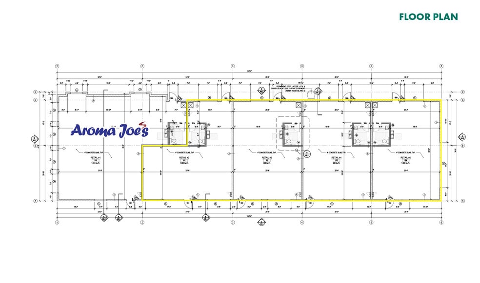 More Photos Of 4320 Del Prado Blvd, Cape Coral Freestanding For Lease