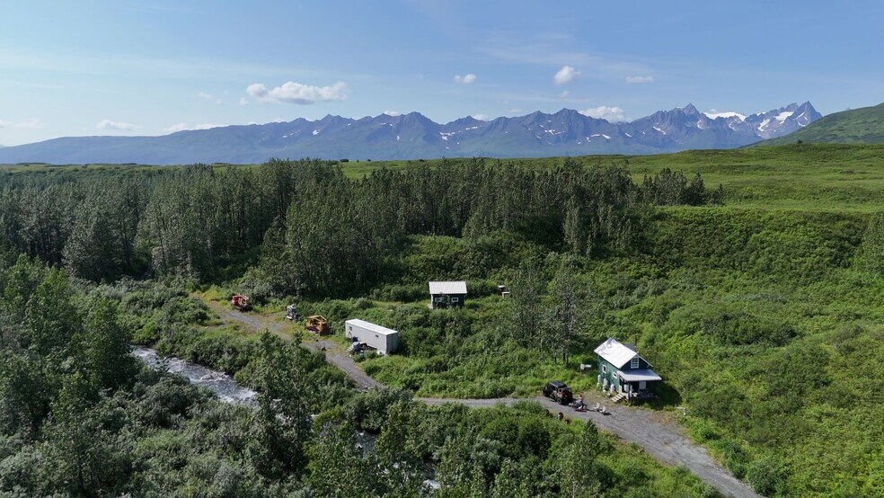 Primary Photo Of 000 Dutch Creek Gold Mine, Trapper Creek Land For Sale