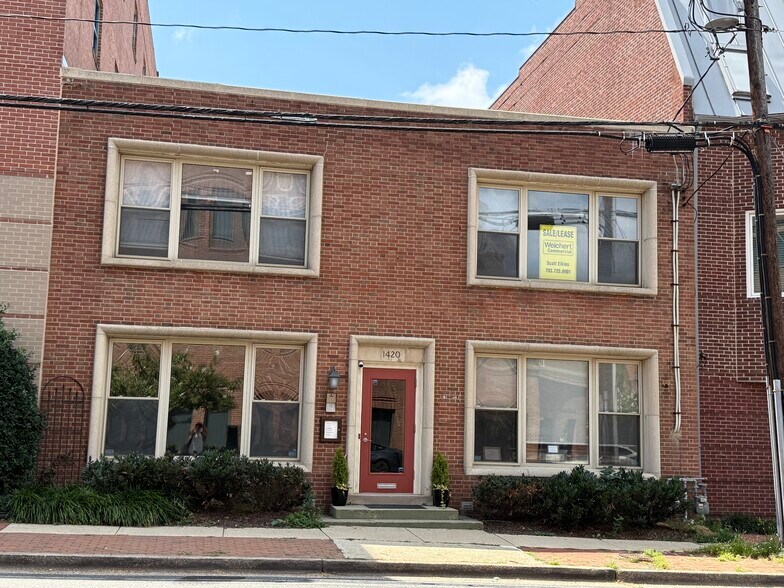More Photos Of 1420 Prince St, Alexandria Office For Lease