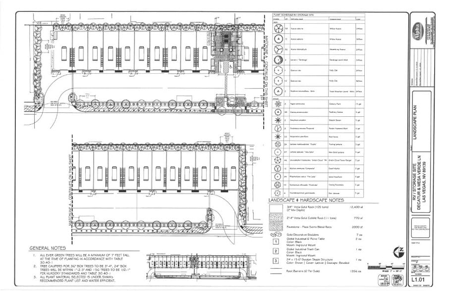 More Photos Of 7860 S Decatur Blvd, Las Vegas Land For Sale