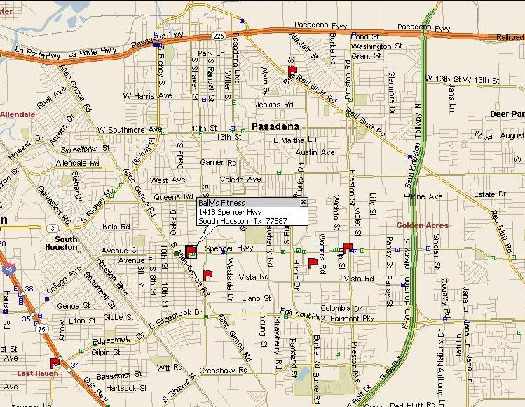 More Photos Of 1402-1404 Spencer Hwy, South Houston Unknown For Lease