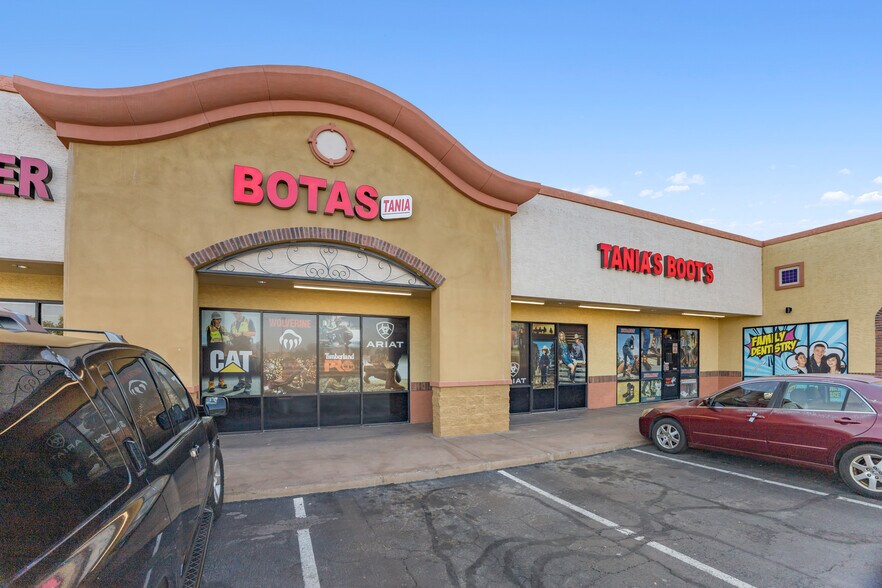 More Photos Of 1245-1255 E Southern Ave, Mesa Unknown For Lease